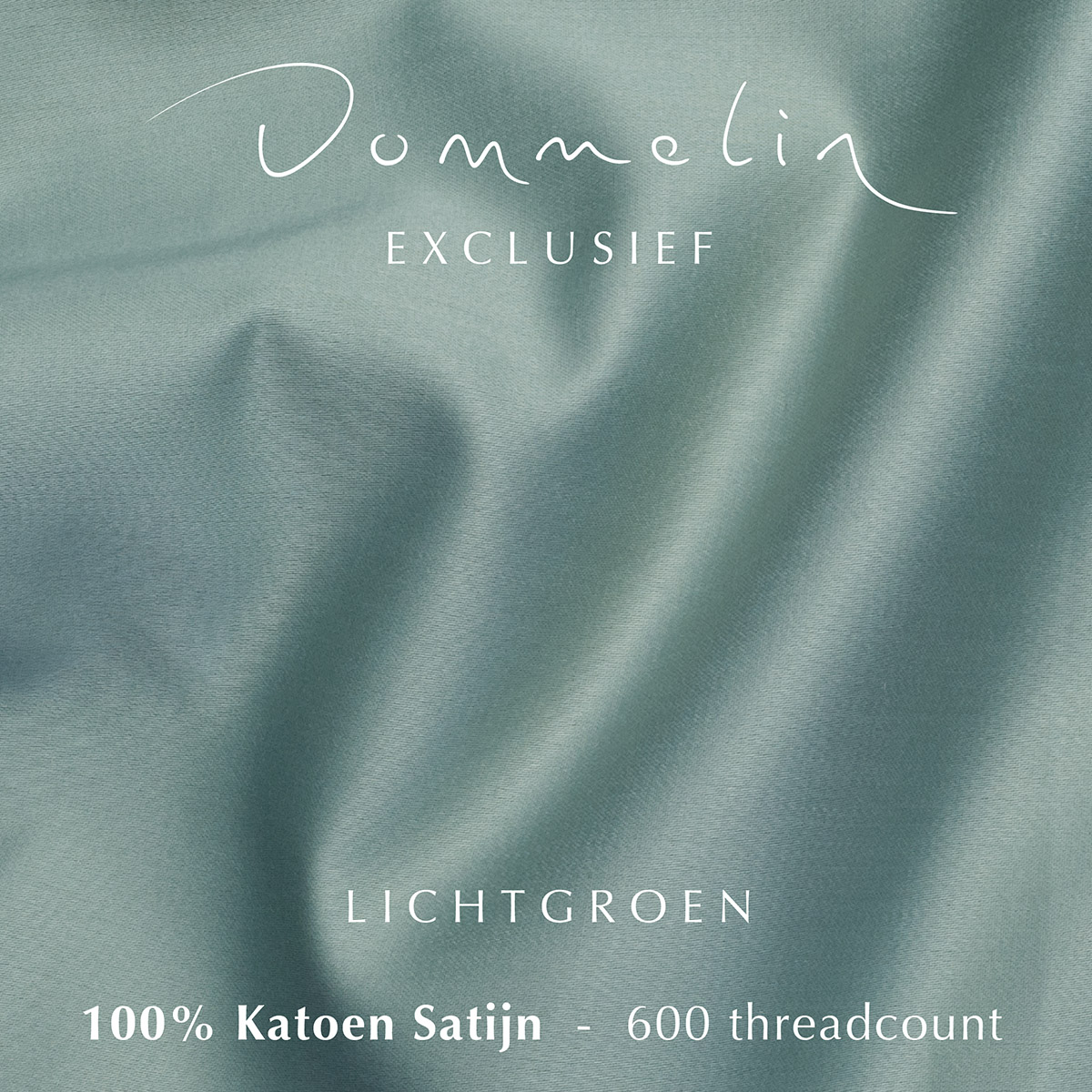 Gratis Dommelin Satijn 600TC Kleurstalen Gratis Dommelin Satijn 600TC Kleurstalen