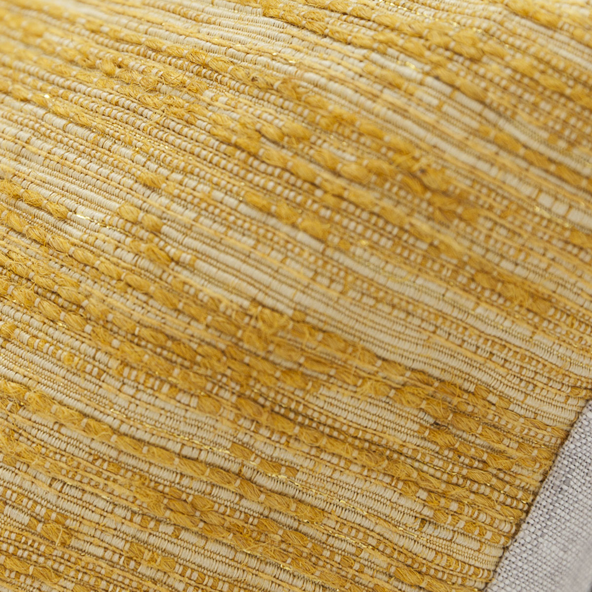 Mrs.Me Sierkussen Link Golden Ochre