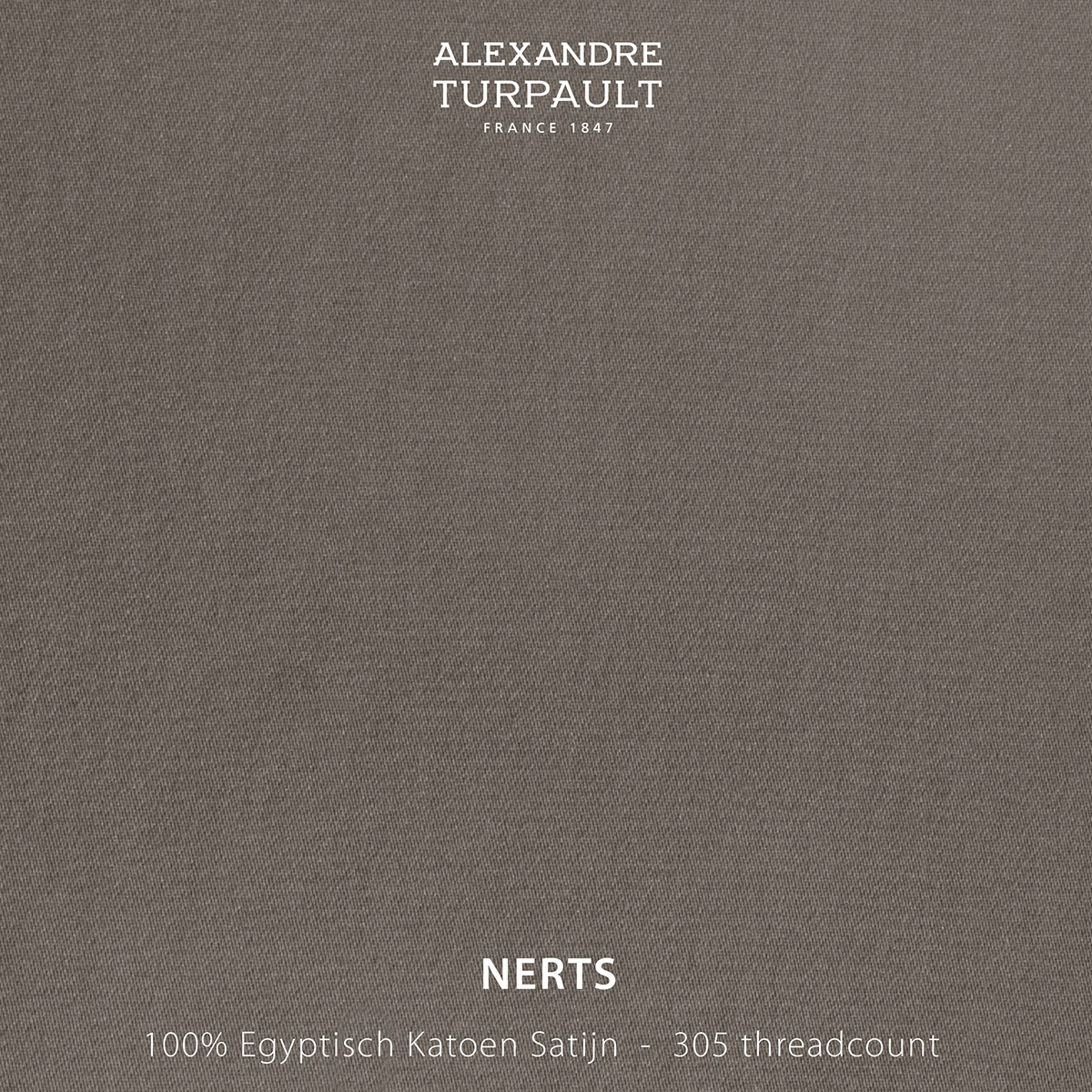 Gratis Alexandre Turpault Satijn Kleurstalen