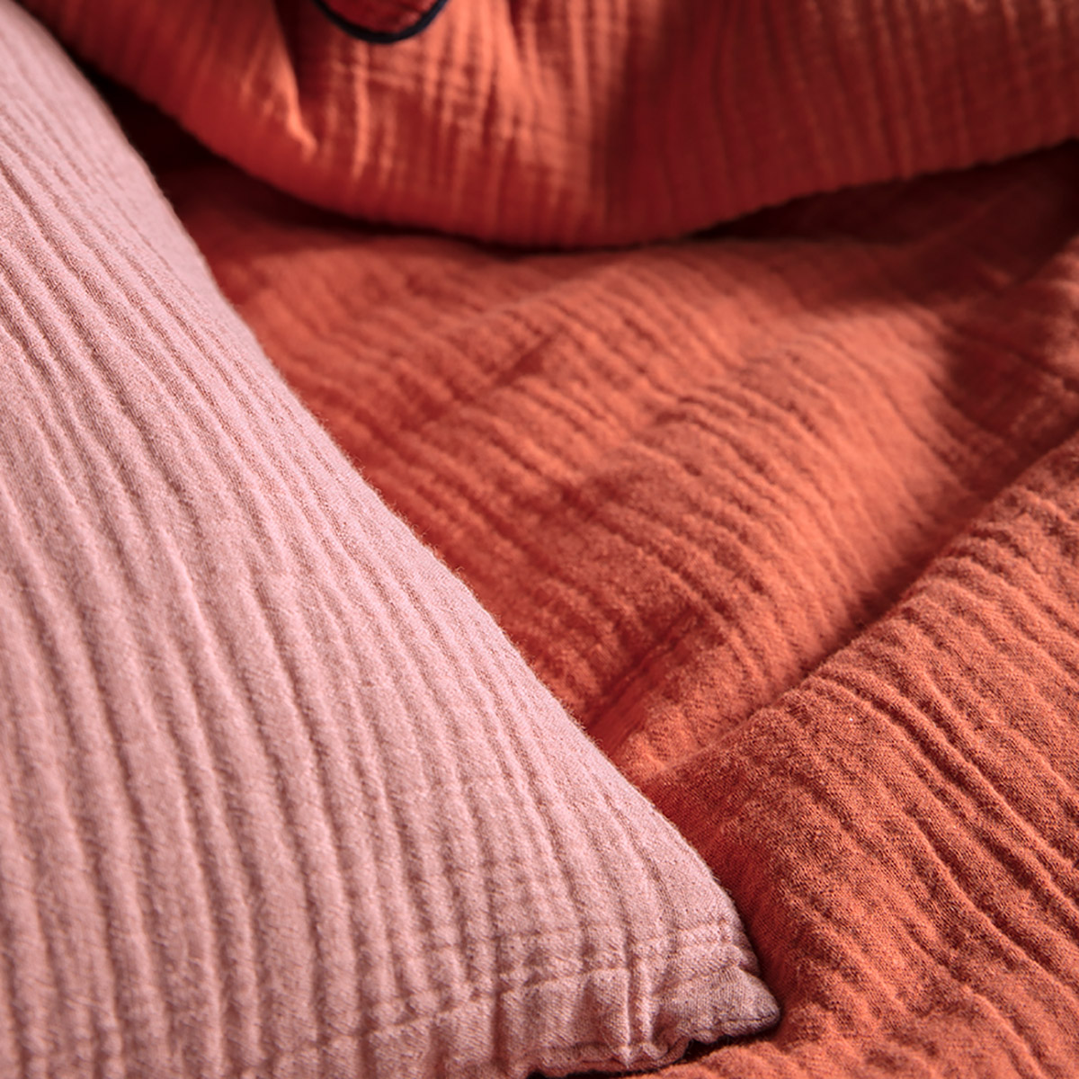 Essix Kussensloop Tendresse Fard
