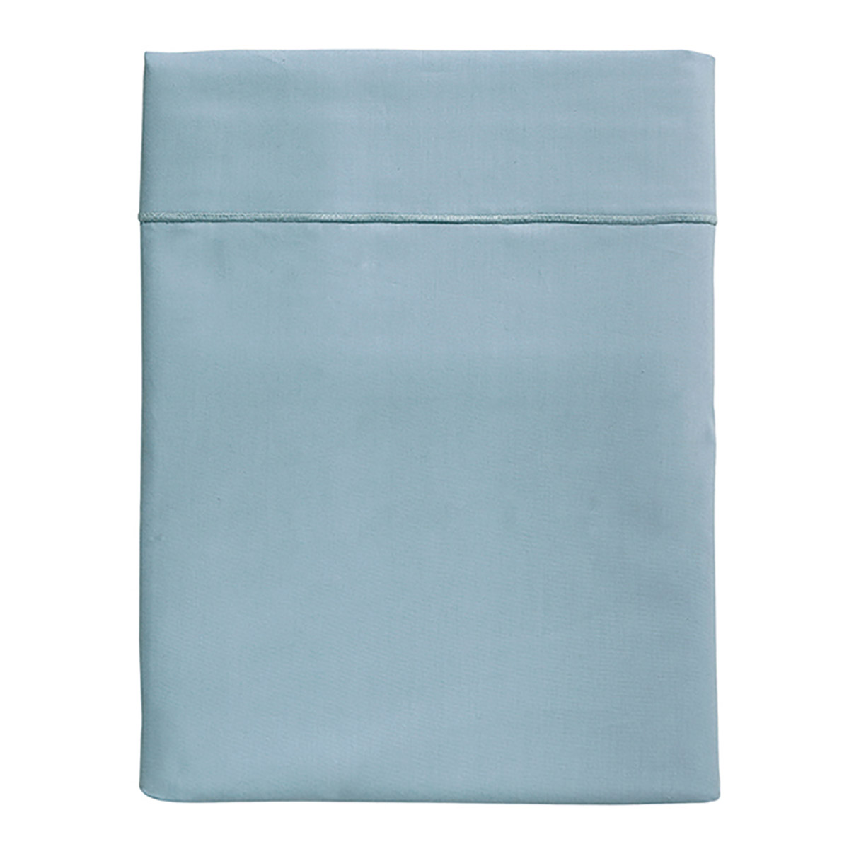 Essix Laken Percal Bleu Glacier 180 x 290 cm