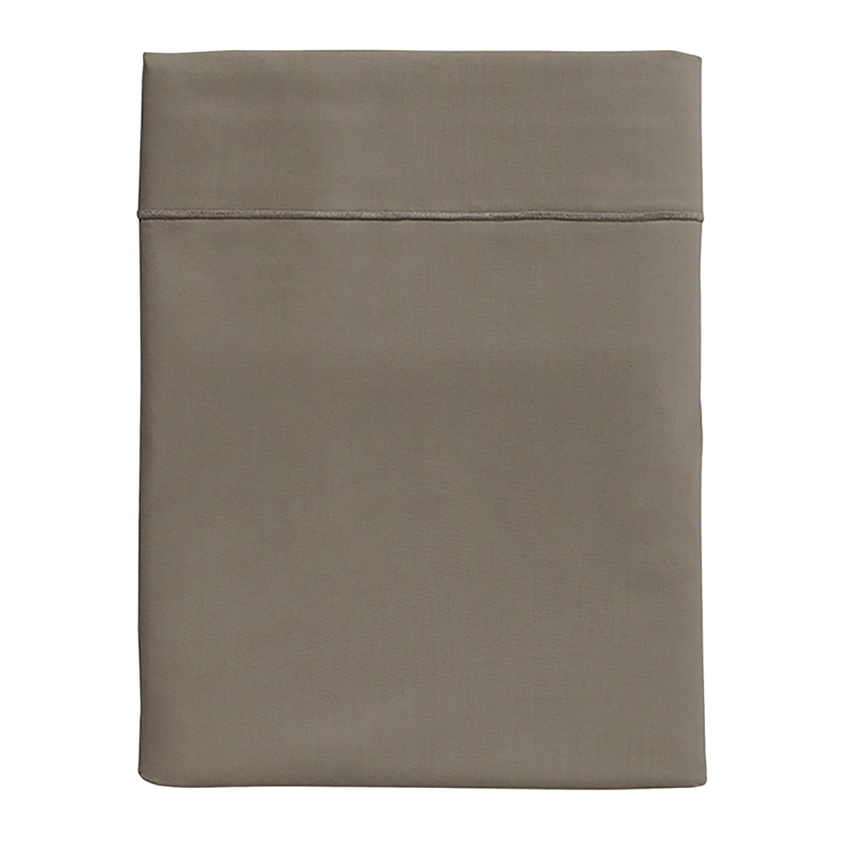 Essix Laken Percal Taupe 180 x 290 cm