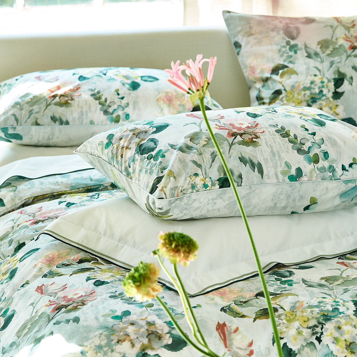 Designers Guild Dekbedovertrek Adachi