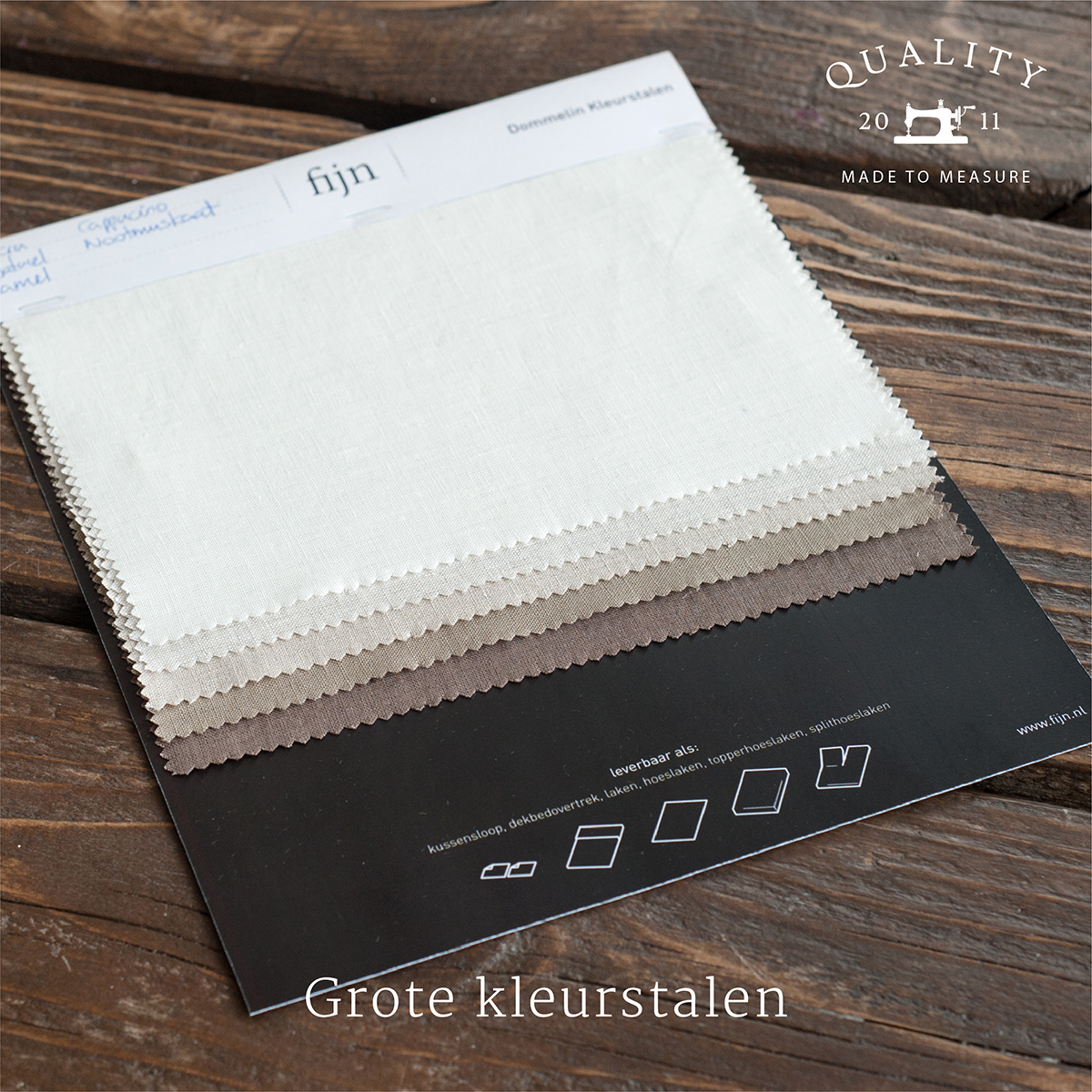 Gratis Dommelin Katoen Kleurstalen Gratis Dommelin Micromodal Kleurstalen