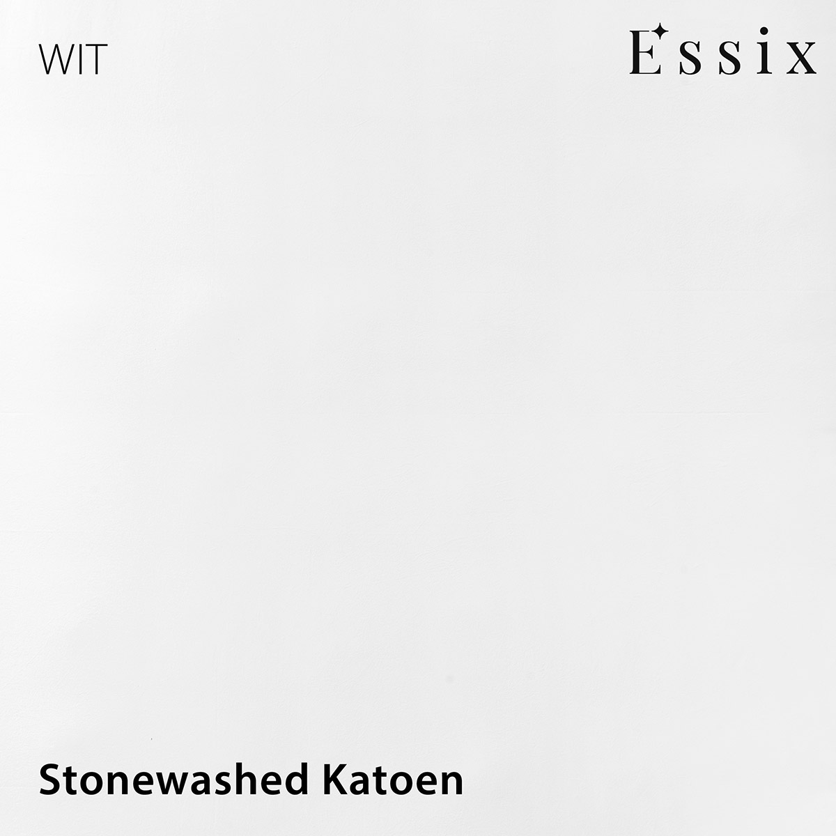 Gratis Essix Stonewashed Katoen Kleurstalen Gratis Essix Stonewashed Katoen Kleurstalen
