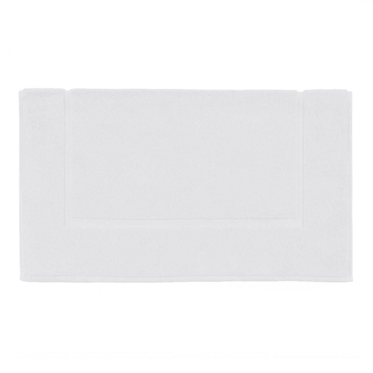 Essix Badmat Aqua Wit 60 x 60 cm