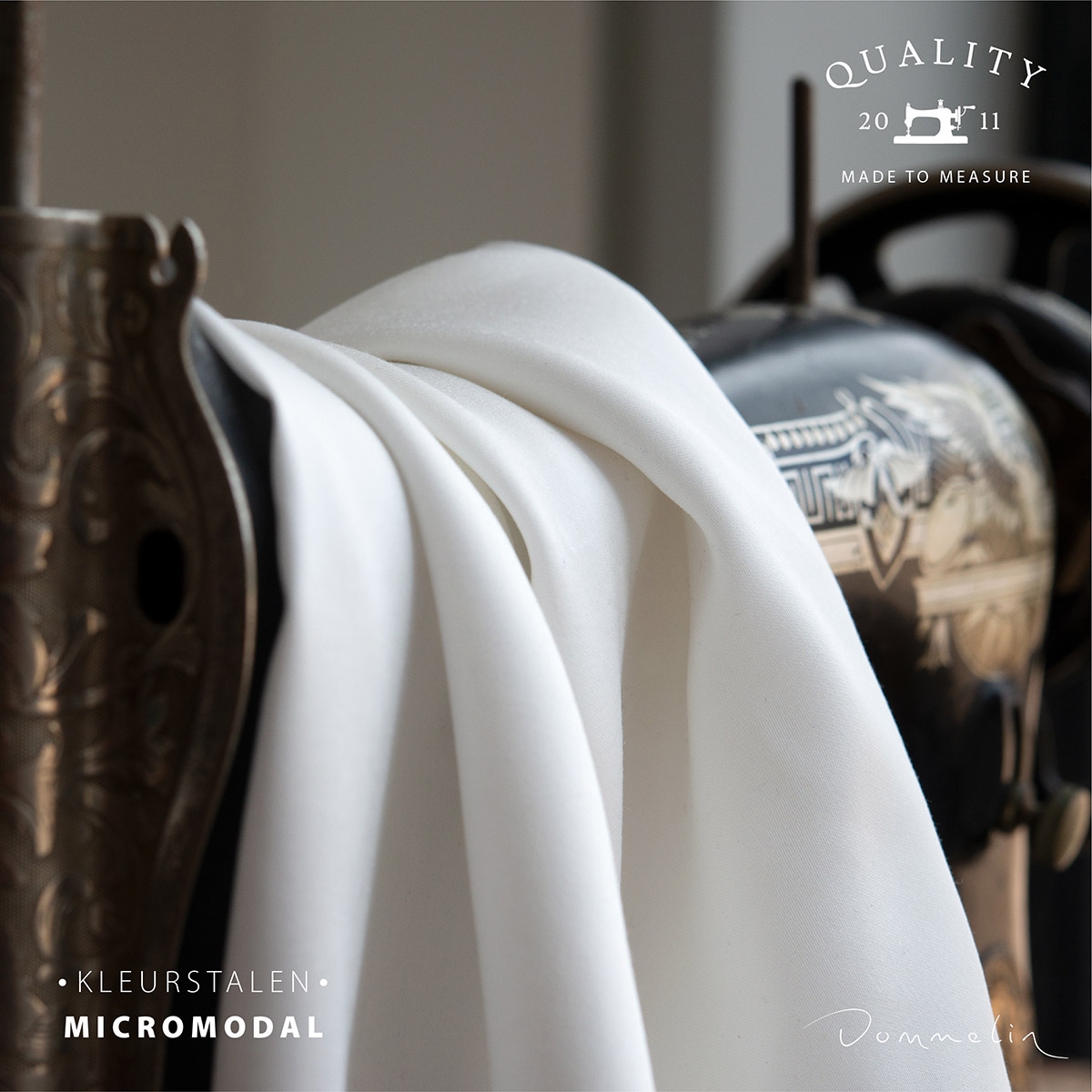 Gratis Dommelin Micromodal Kleurstalen