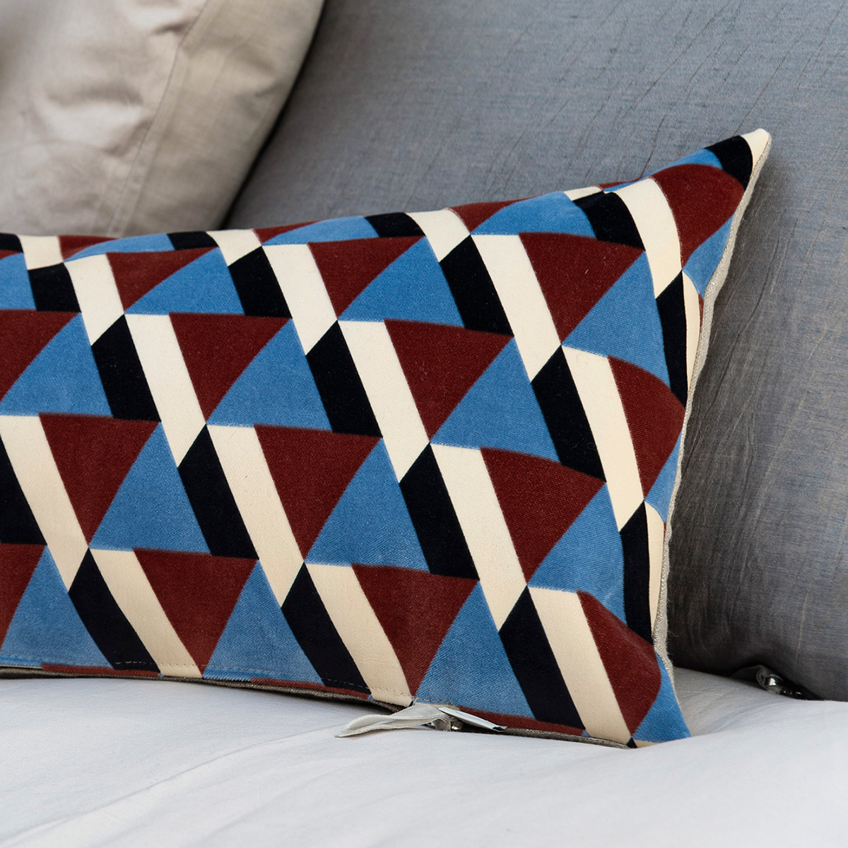 Mrs.Me Sierkussen Gem Multicolour