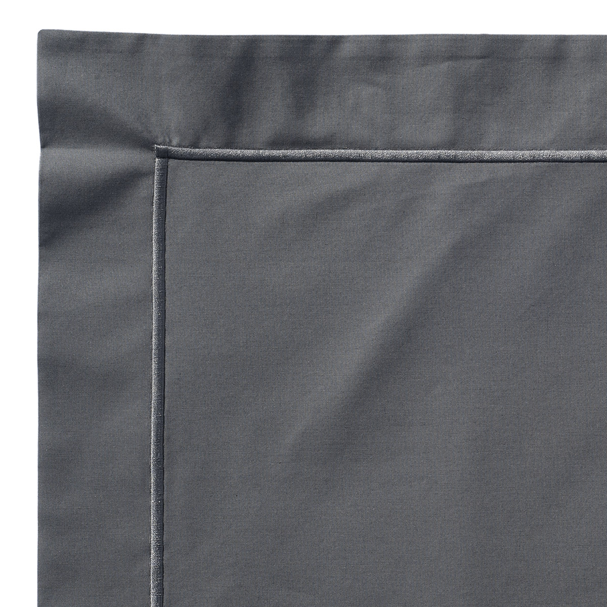 Dommelin Kussensloop Cortina Olifantgrijs 60 x 70 cm