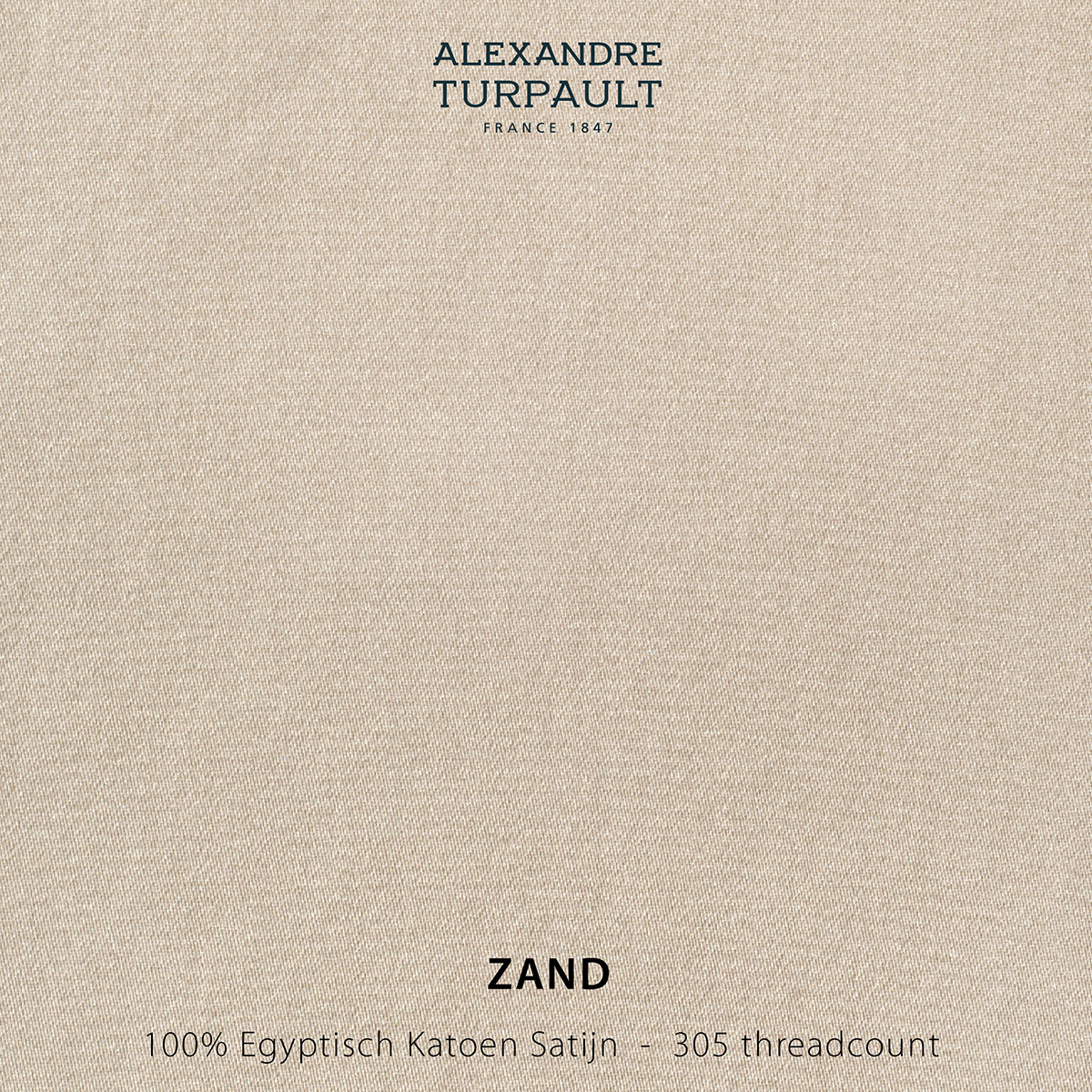 Gratis Alexandre Turpault Satijn Kleurstalen