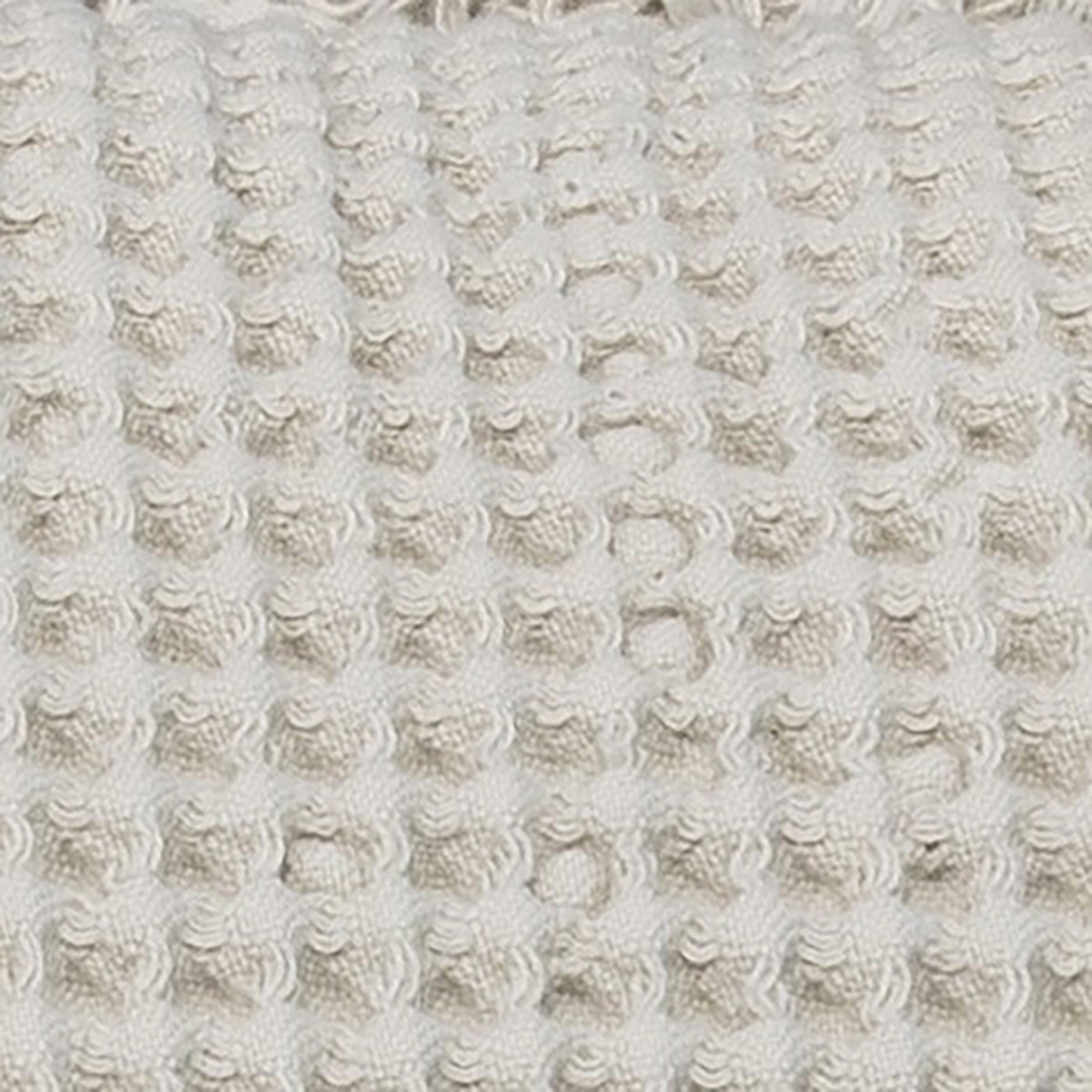 Fissaggio Sierkussenhoes Favo Sand 40 x 60 cm