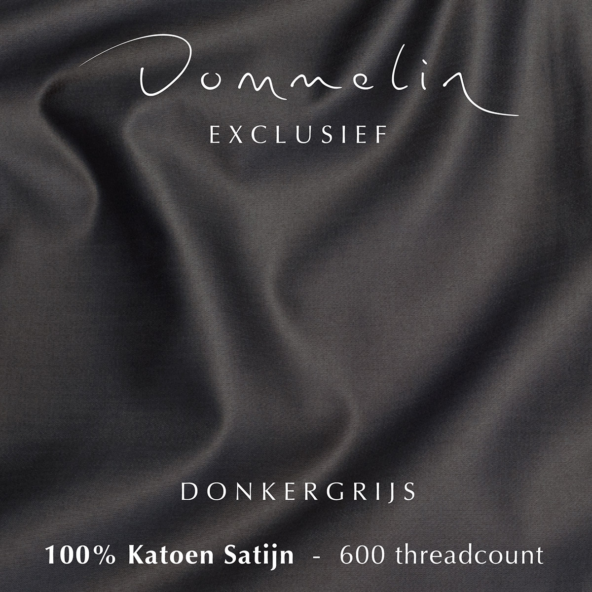 Gratis Dommelin Satijn 600TC Kleurstalen Gratis Dommelin Satijn 600TC Kleurstalen