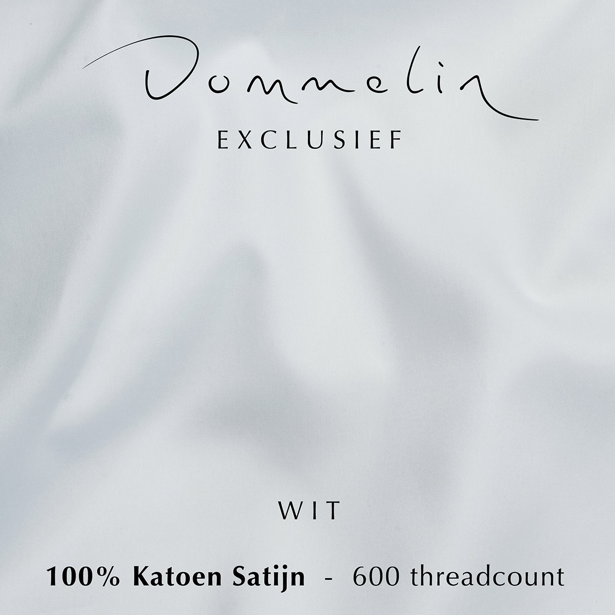 Gratis Dommelin Satijn 600TC Kleurstalen Gratis Dommelin Satijn 600TC Kleurstalen
