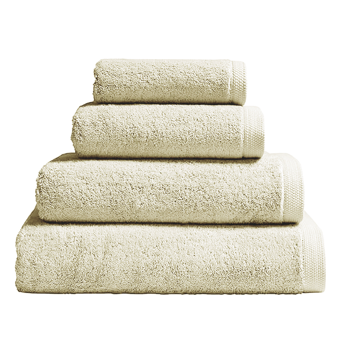 Alexandre Turpault Washandje Essentiel Meringue (6st)