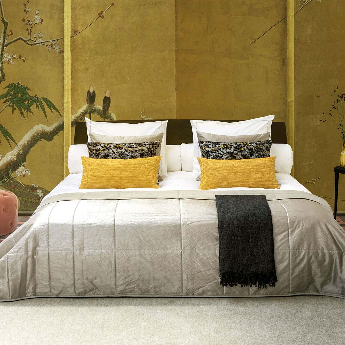 Mrs.Me Bedeind Sprei Sublime Sand