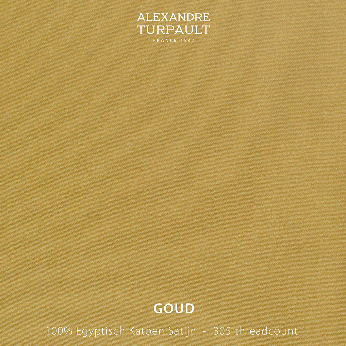 Gratis Alexandre Turpault Satijn Kleurstalen