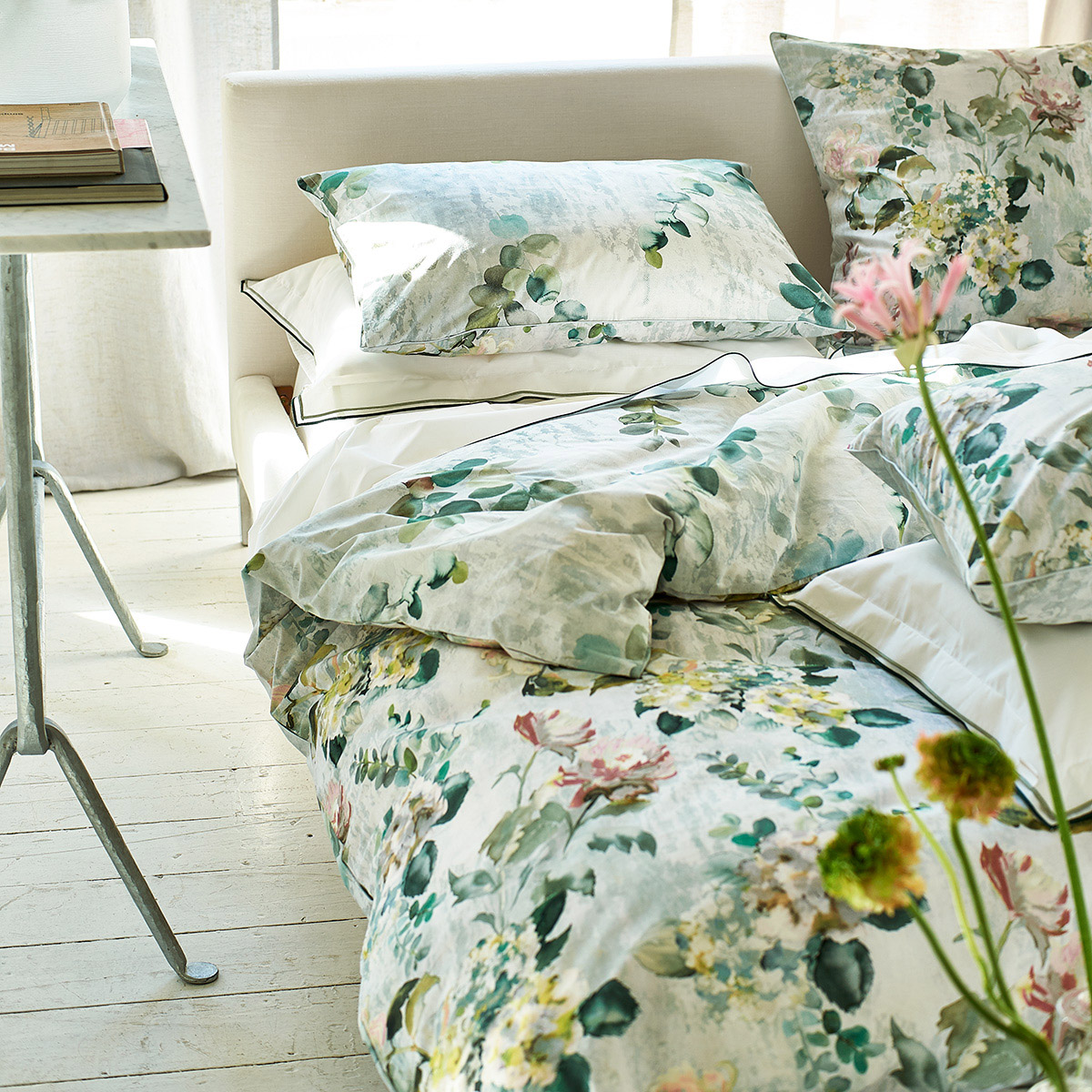 Designers Guild Dekbedovertrek Adachi