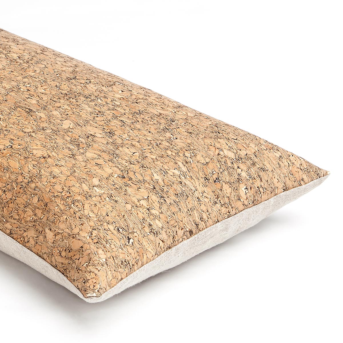 Mrs.Me Sierkussen Cork Naturel