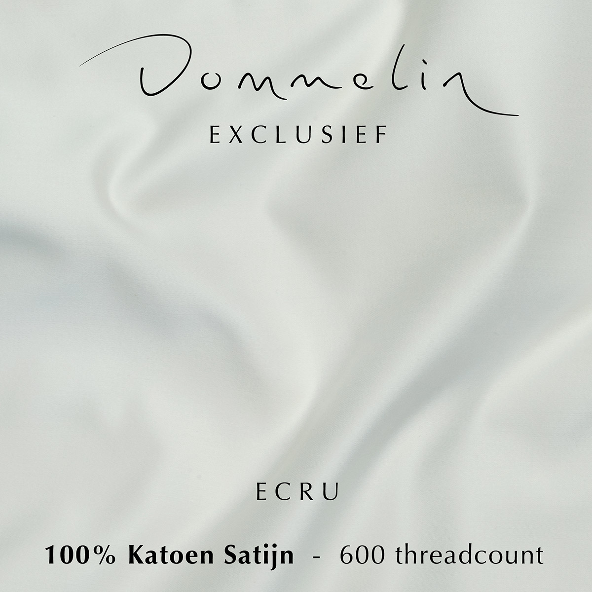 Gratis Dommelin Satijn 600TC Kleurstalen Gratis Dommelin Satijn 600TC Kleurstalen